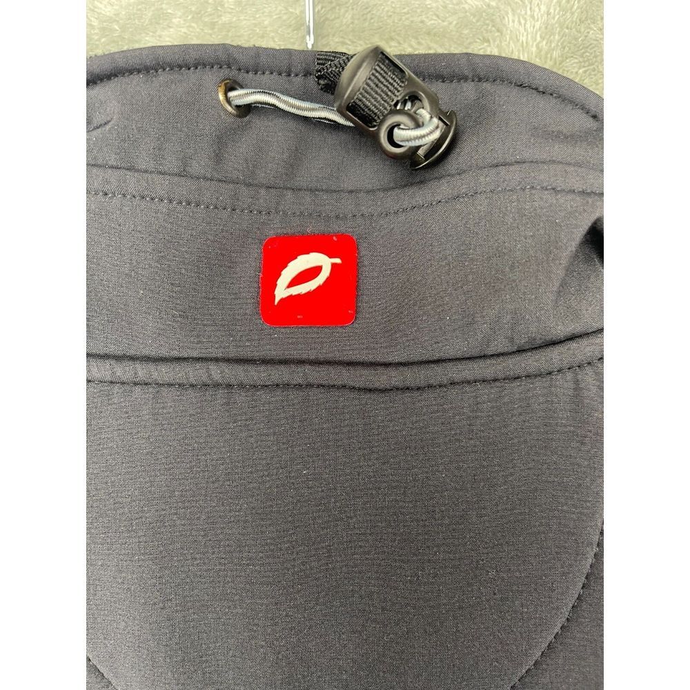 Halti Women's Size 38 Jacket Storm Wall Soft Shell Black Long Sleeve‎ Full Zip - Picture 10 of 13